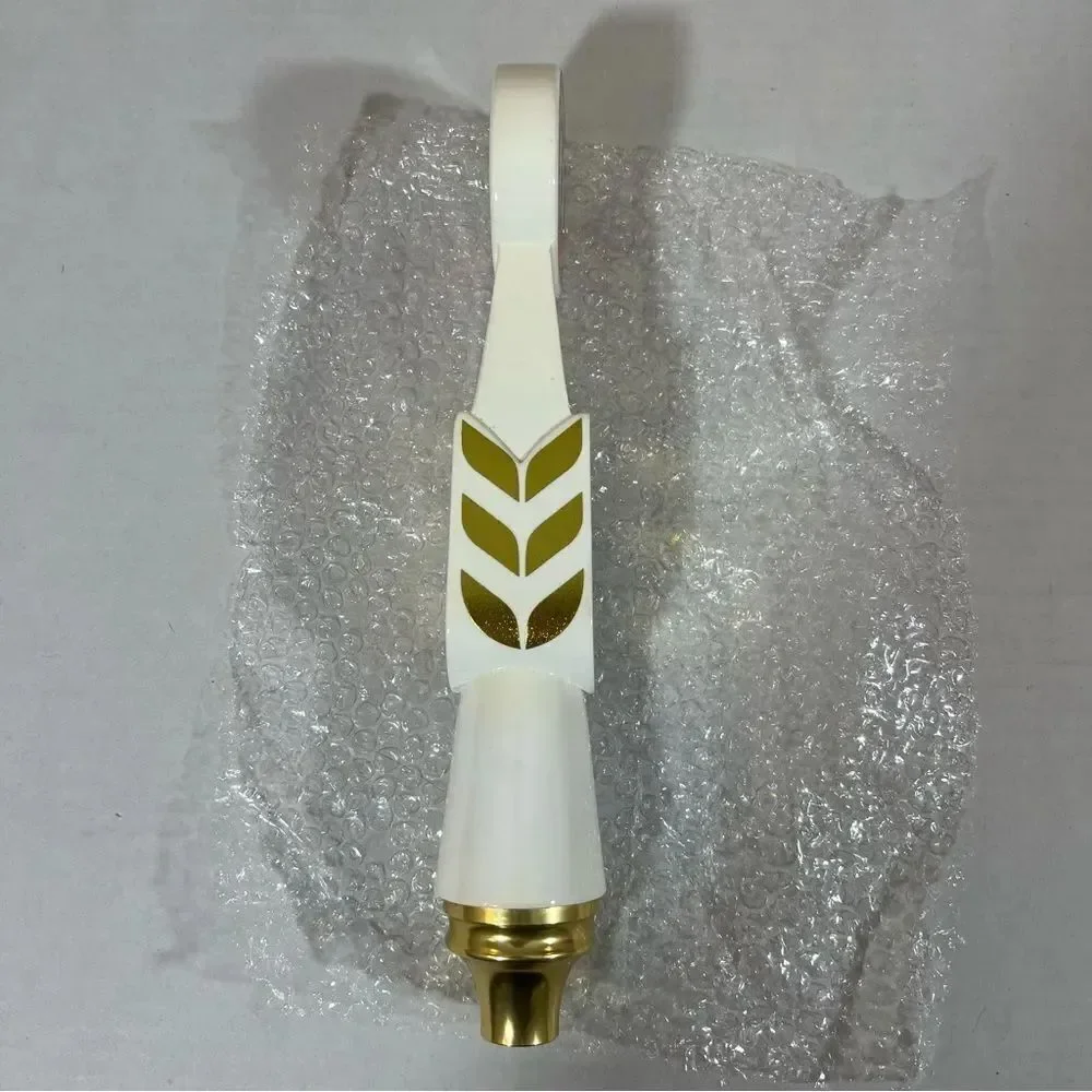 Erdinger Weissbräu Hefe-Weizen beer tap handle